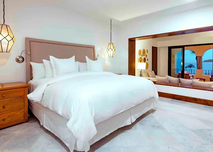 Zoetry Casa Del Mar Cabos 5* Tourist Corridor