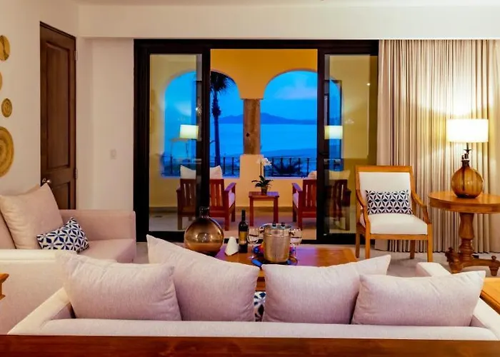 Zoetry Casa Del Mar Cabos Station touristique