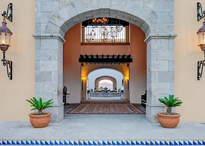 Zoetry Casa Del Mar Cabos Resort Tourist Corridor
