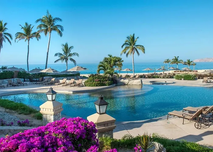 Resort Zoetry Casa Del Mar Cabos