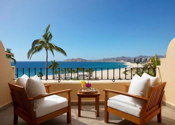 Resort Zoetry Casa Del Mar Cabos