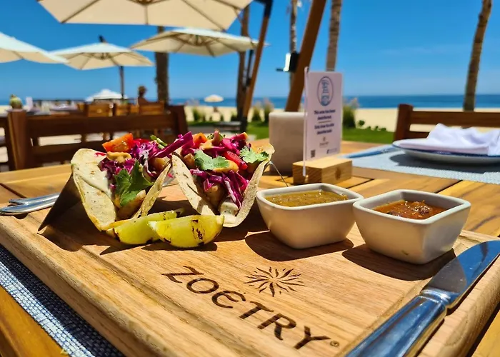 Zoetry Casa Del Mar Cabos Resort Tourist Corridor