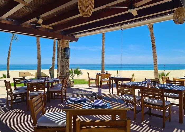 Zoetry Casa Del Mar Cabos Resort