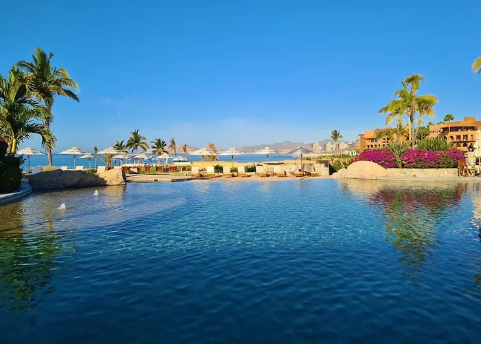 Resort Zoetry Casa Del Mar Cabos Tourist Corridor