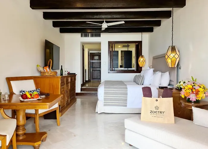 Zoetry Casa Del Mar Cabos Resort Tourist Corridor