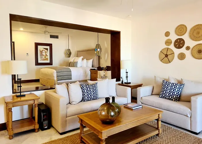 Zoetry Casa Del Mar Cabos 5* Tourist Corridor