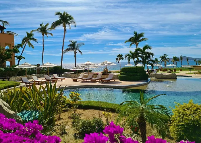 Station touristique Zoetry Casa Del Mar Cabos 5*