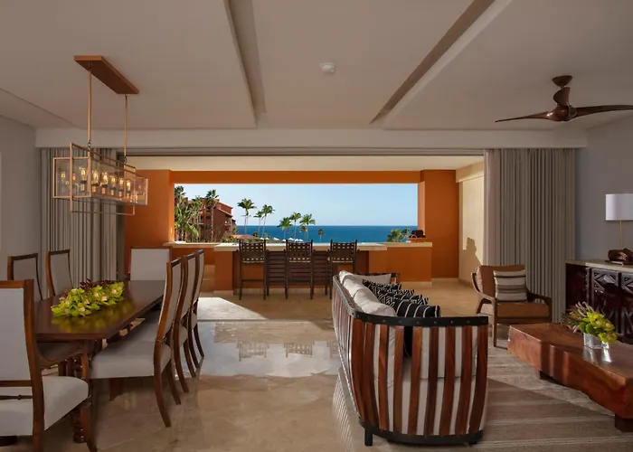 Zoetry Casa Del Mar Cabos 5* Tourist Corridor