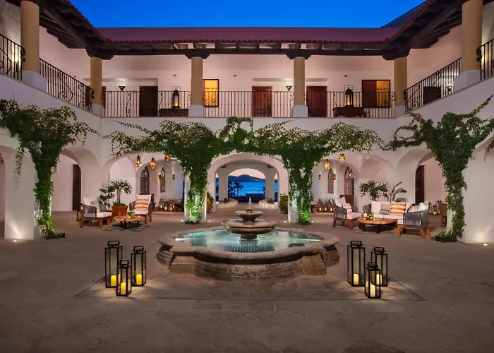 Zoetry Casa Del Mar Cabos 5* Tourist Corridor