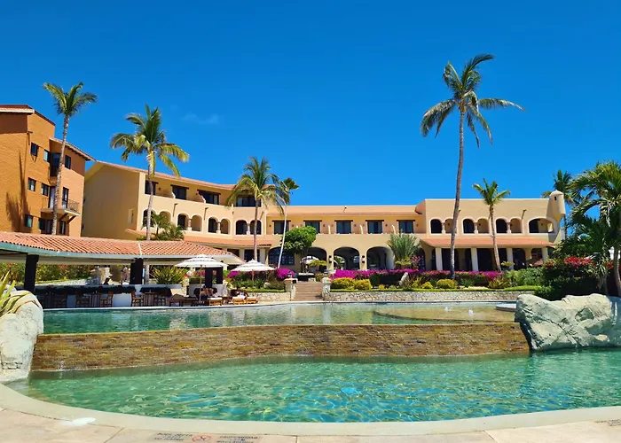Zoetry Casa Del Mar Cabos 5* Tourist Corridor