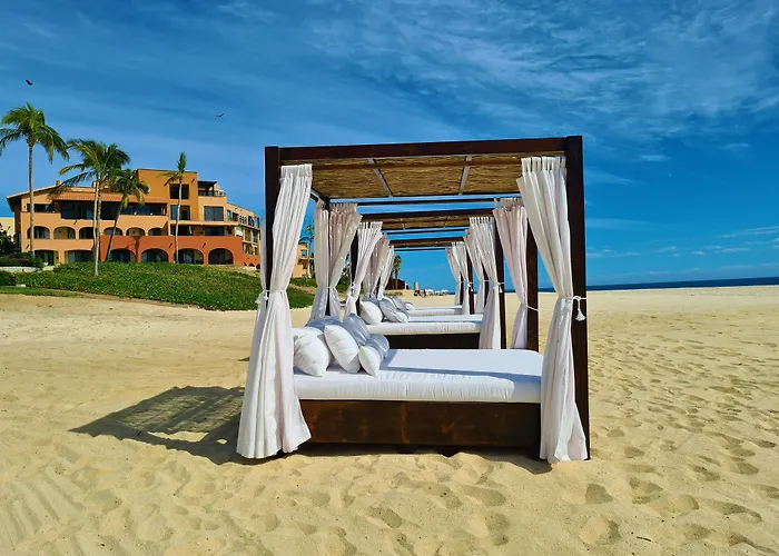 Zoetry Casa Del Mar Cabos Resort 5*