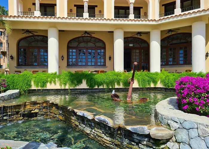Zoetry Casa Del Mar Cabos Resort Tourist Corridor