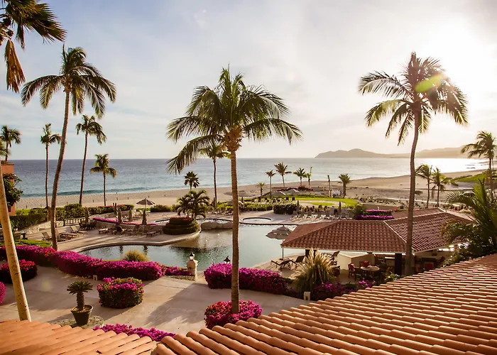 Zoetry Casa Del Mar Cabos 5* Tourist Corridor