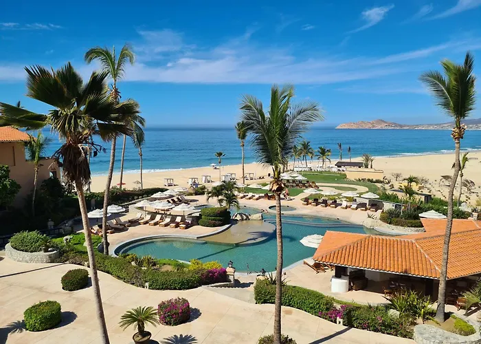 Station touristique Zoetry Casa Del Mar Cabos 5*