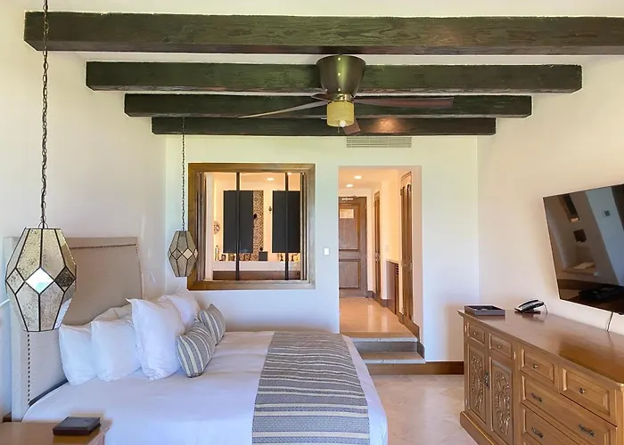 Resort Zoetry Casa Del Mar Cabos