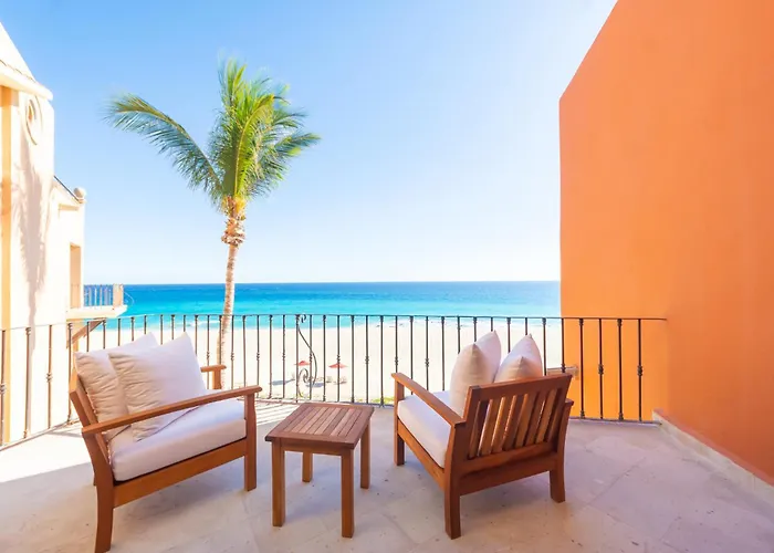 Resort Zoetry Casa Del Mar Cabos 5*