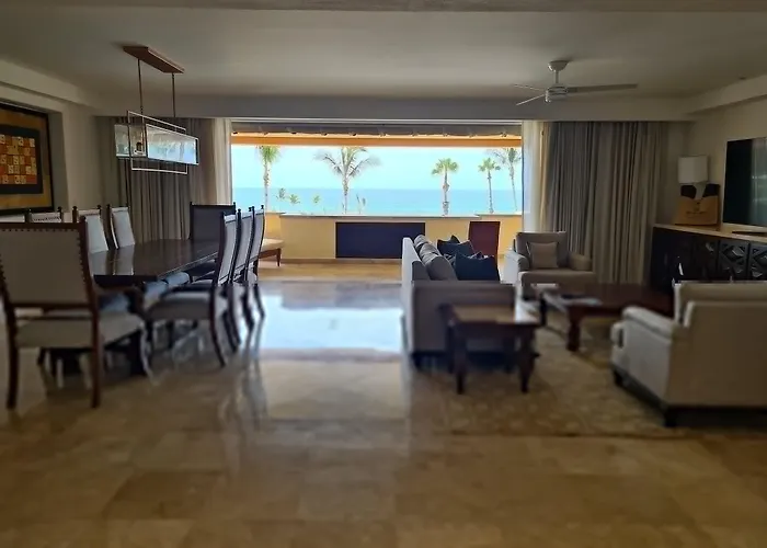 Resort Zoetry Casa Del Mar Cabos 5*