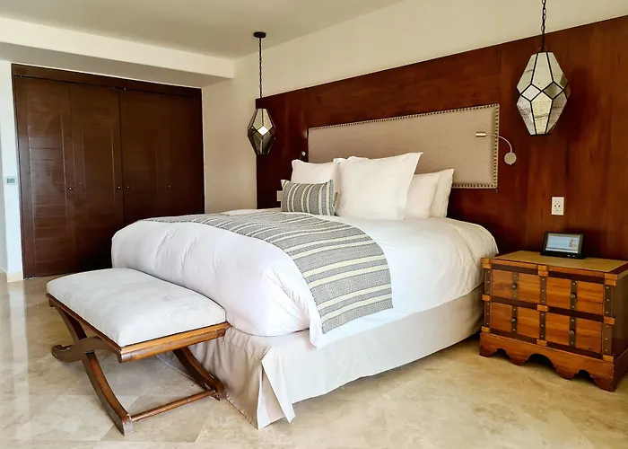 Resort Zoetry Casa Del Mar Cabos 5*