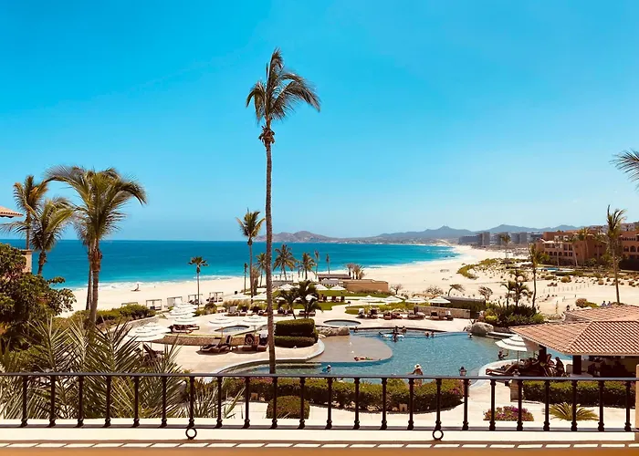 Resort Zoetry Casa Del Mar Cabos