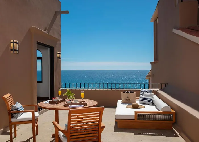 Zoetry Casa Del Mar Cabos Resort Tourist Corridor