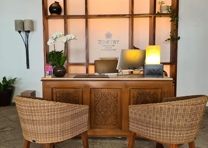 Zoetry Casa Del Mar Cabos Resort 5*
