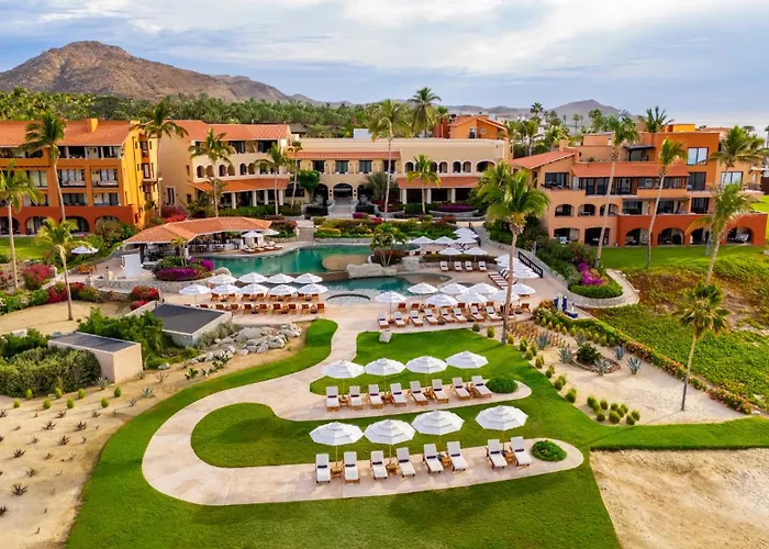 Zoetry Casa Del Mar Cabos Resort 5*