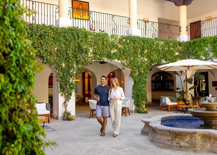Resort Zoetry Casa Del Mar Cabos Tourist Corridor
