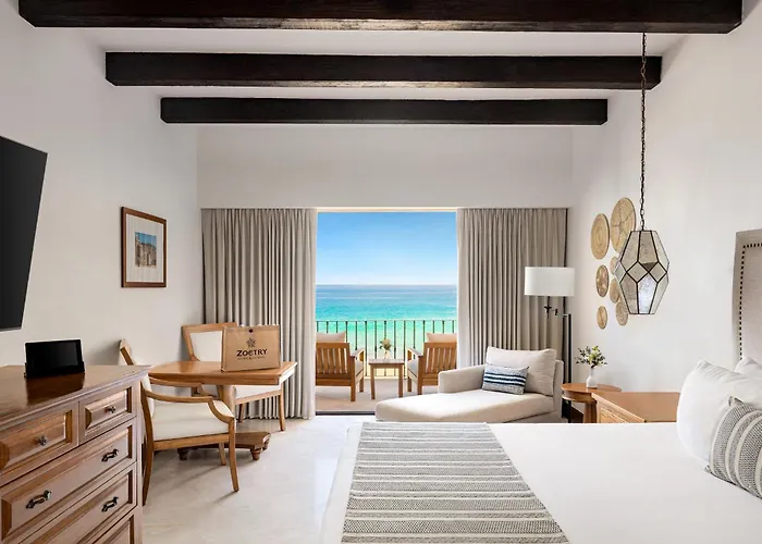 Zoetry Casa Del Mar Cabos 5*