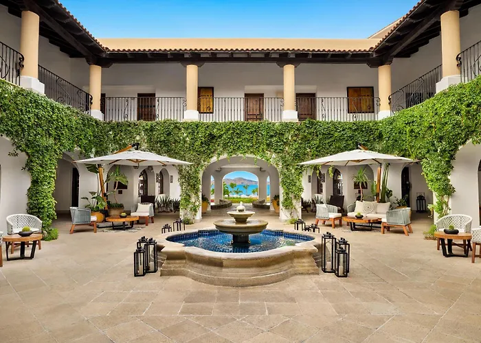 Zoetry Casa Del Mar Cabos Resort Tourist Corridor