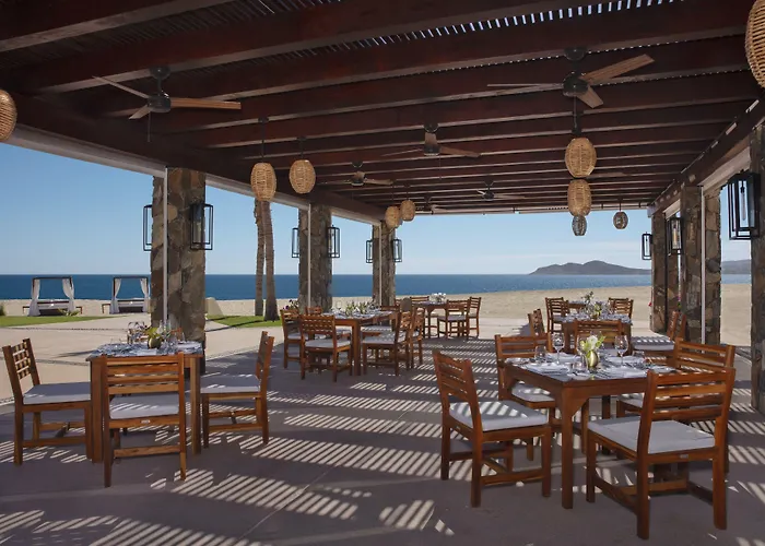 Resort Zoetry Casa Del Mar Cabos 5*