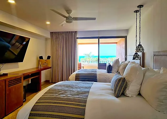 Resort Zoetry Casa Del Mar Cabos