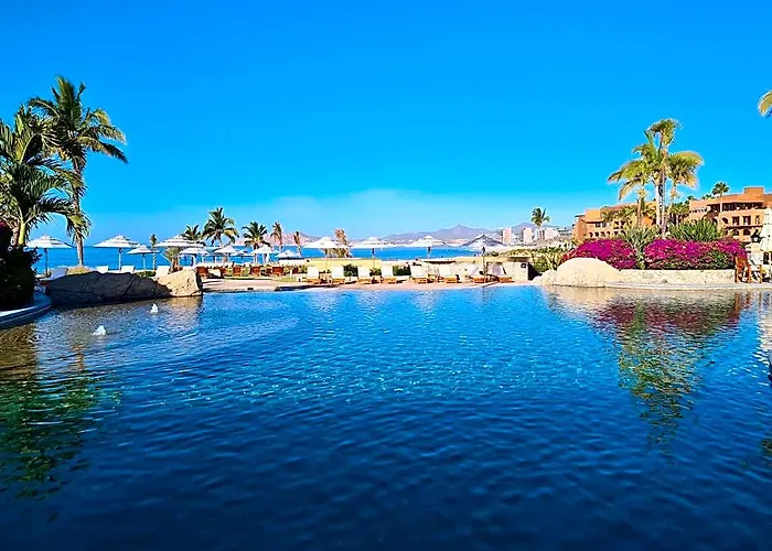 Zoetry Casa Del Mar Cabos 5* Tourist Corridor