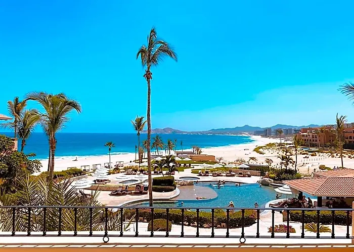Resort Zoetry Casa Del Mar Cabos