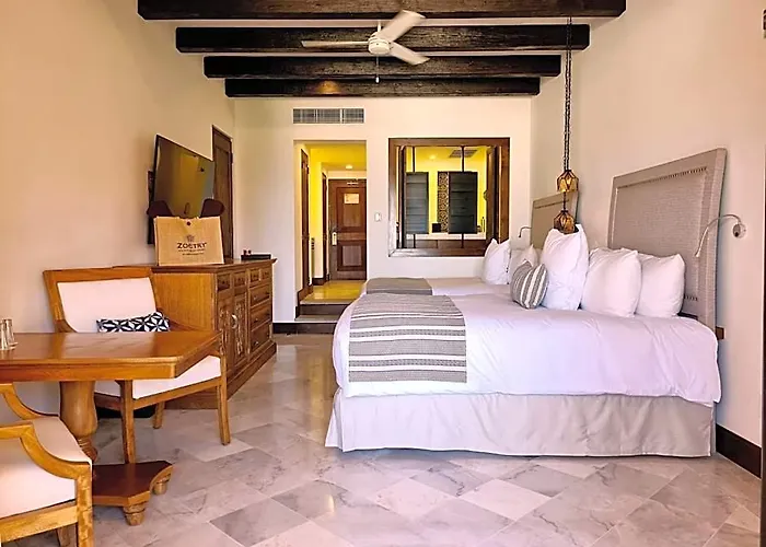 Zoetry Casa Del Mar Cabos Resort