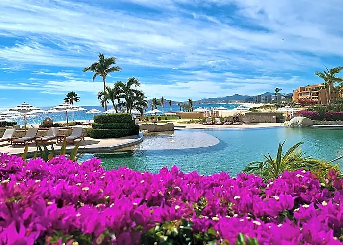 Zoetry Casa Del Mar Cabos 5* Tourist Corridor