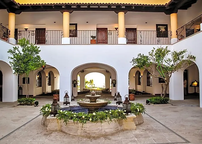 Resort Zoetry Casa Del Mar Cabos