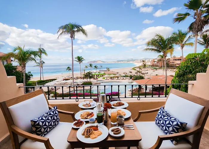Resort Zoetry Casa Del Mar Cabos 5*