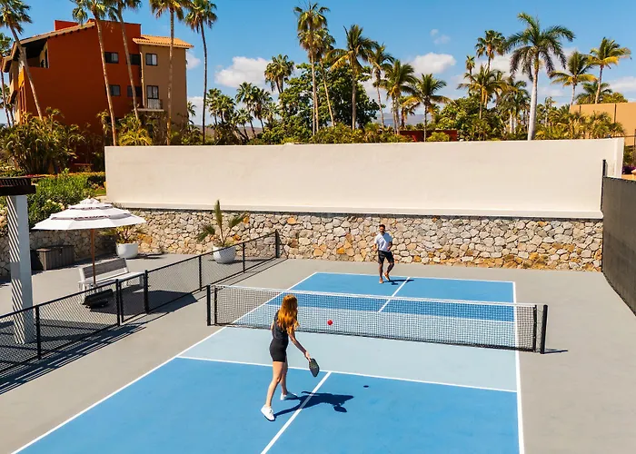 Resort Zoetry Casa Del Mar Cabos 5*